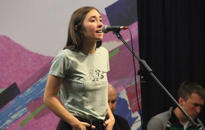 Maddi Ane Txoperena Xilabako finalerdietara Aiherran irabazita