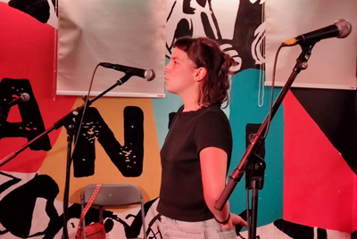 «Polita egin zitzaidan belaunaldi ezberdinetako herriko bertsolariekin kantatzea»