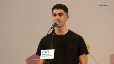 Agurra. Martin Abarrategi.