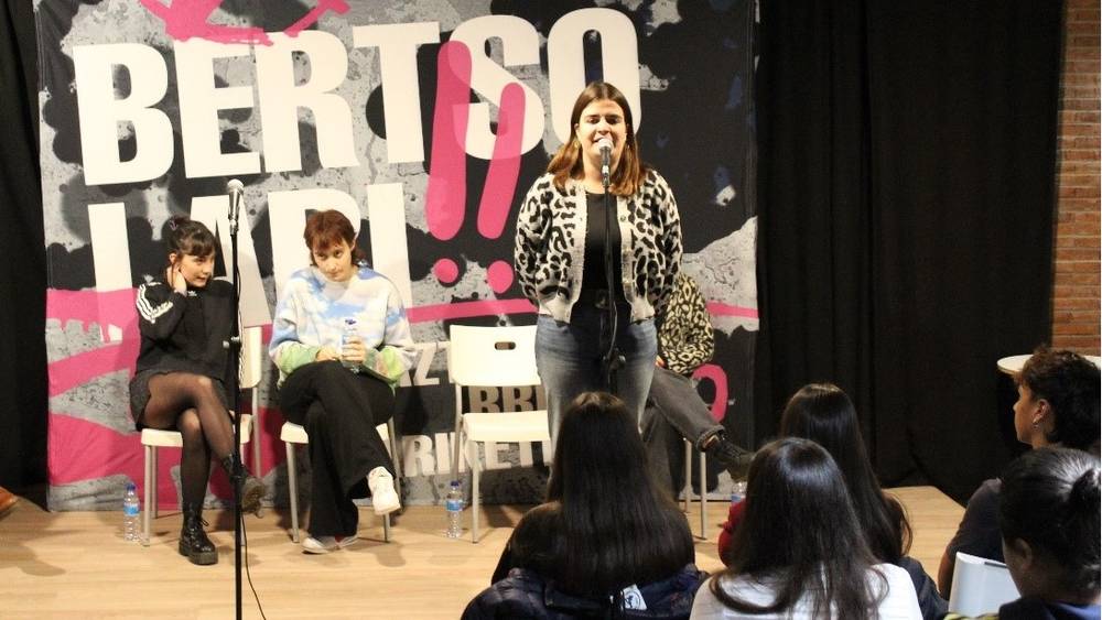 Bertsolari Gazteen BBK Sariketako finala erabakita