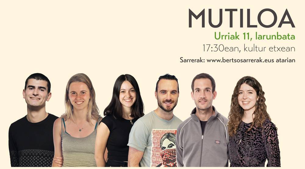 Mutiloan Nafarroako Txapelketako bigarren hitzordua