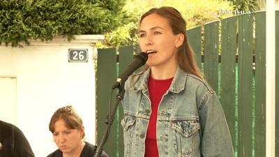 Agurra. Nerea Ibarzabal.