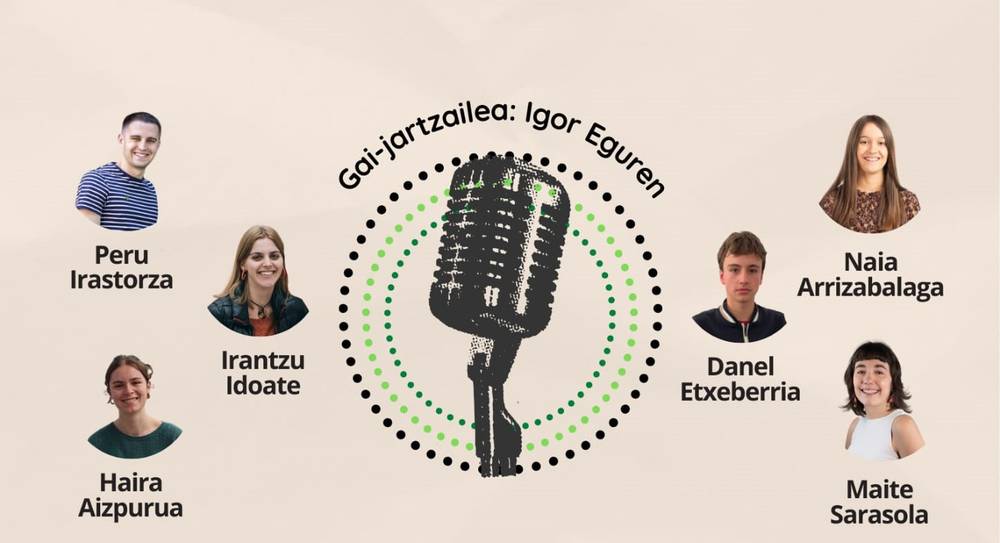 Osinalde Saria apirilaren 11n eta aurten bazkaria izango da