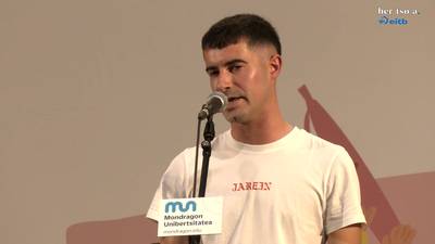 Agurra. Peru Abarrategi.