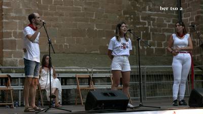 Sarai Robles, Saioa Alkaiza eta Sustrai Colina. Tabernako nagusia, langilea eta kontzientzia.