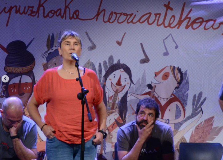 Azpeitiarrak etxean nagusi zarauztarren kontra