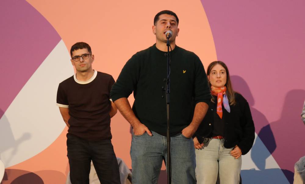 Txaber Altube irabazle Lekeition
