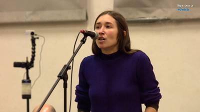 Ganbara. Puntua emanda. Maddi Ane Txoperena.