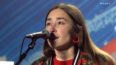 Agurra. Maddi Ane Txoperena.