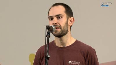 Puntua emanda. Unai Anda.