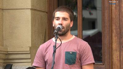 Agurra. Imanol Uria.