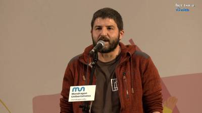 Gaia. Iñaki Viñaspre.