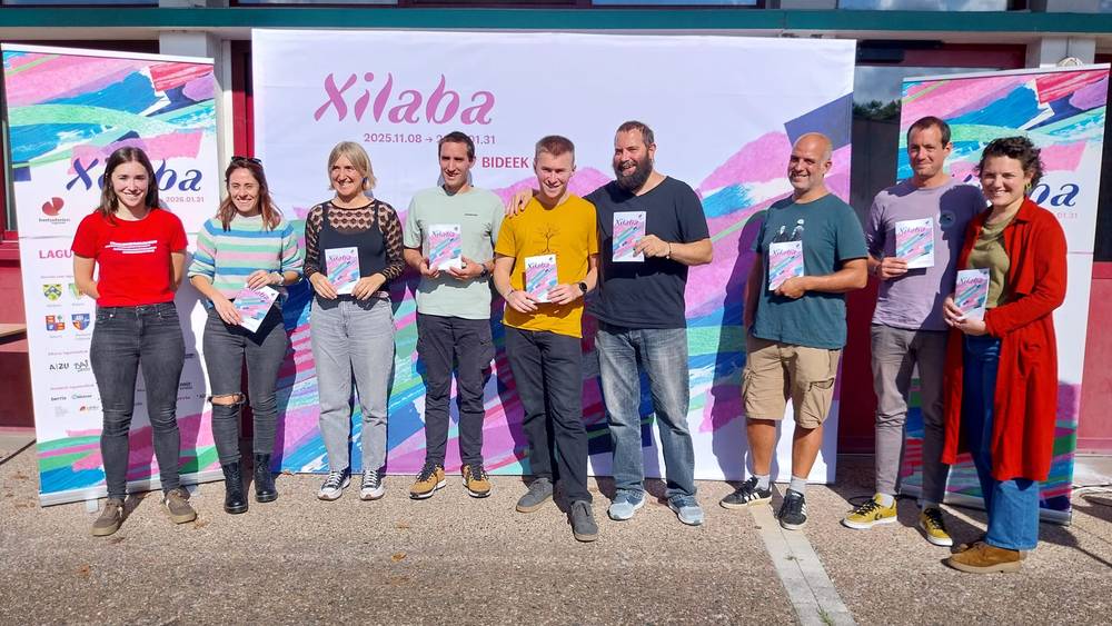 Xilaba: azaroaren 8an hasi eta urtarrilaren 31n fanala