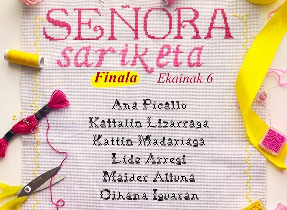 Señora Sariketako finala larunbatean Plentzian
