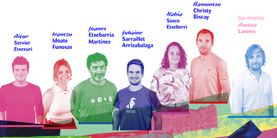 Hiriburun argituko dira Xilabako finalaitzinekoak