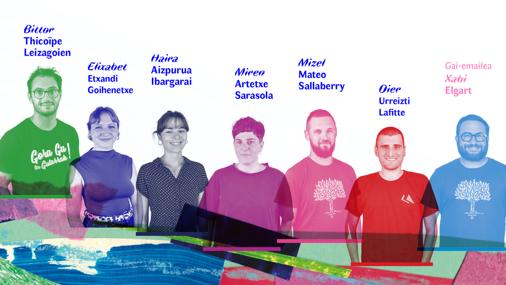 Xilabako hitzordua Muskildin larunbatean