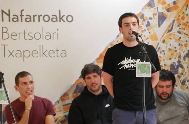 Xabat Illarregi irabazle Iruritan