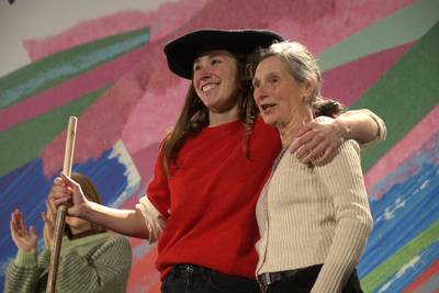 Maddi Ane Txoperena Xilabako txapeldun