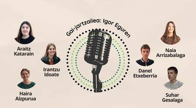 Larunbatean hasiko dira Osinaldeko kanporaketak