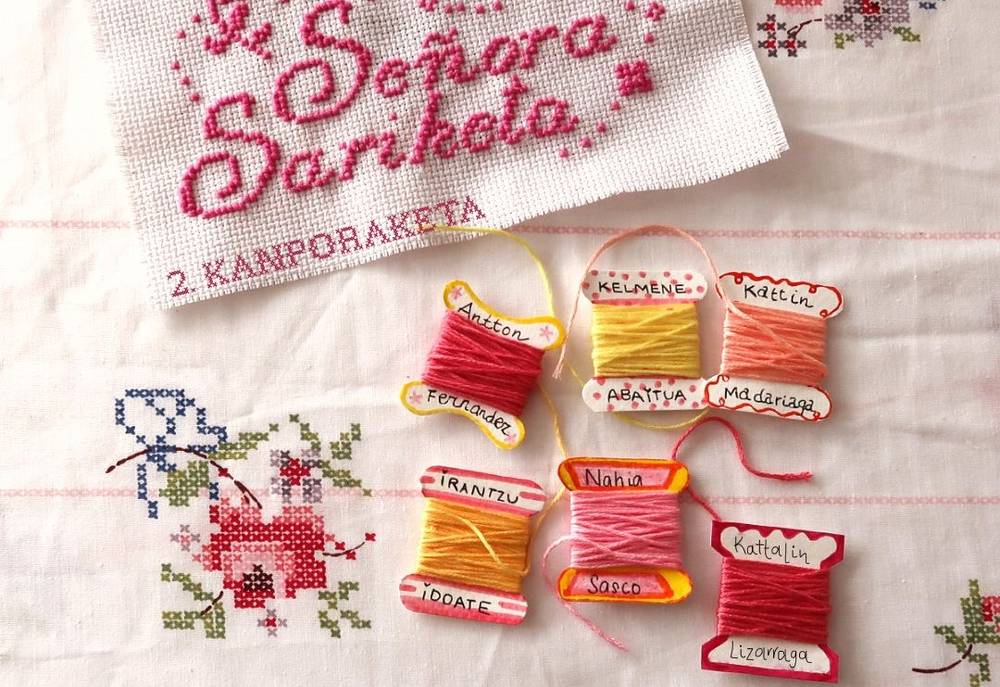 Señora Sariketako bigarren kanporaketa larunbatean Zizur Nagusian