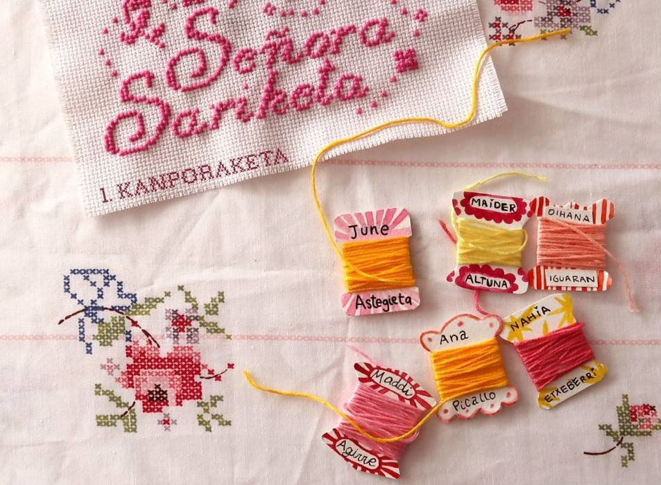 Datorren astean hasiko da Señora Sariketa Baionan
