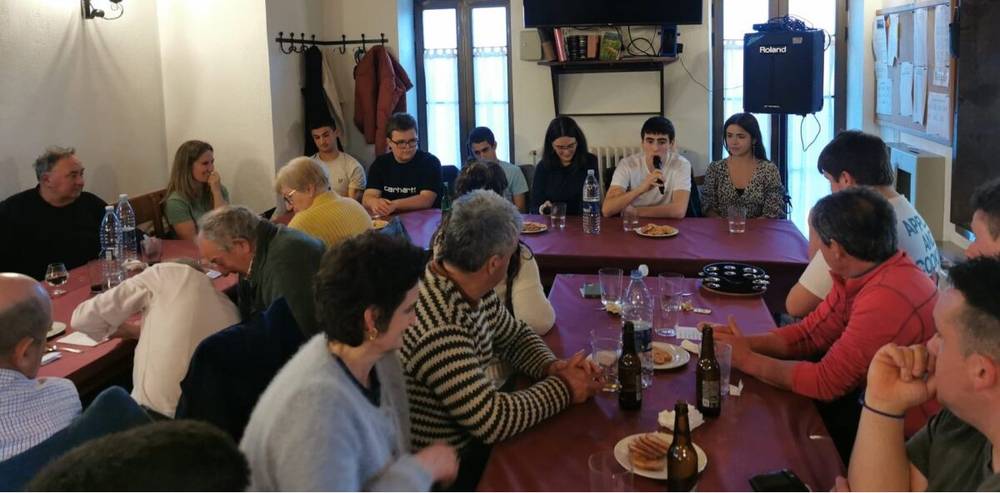 Janire Arrizabalaga eta Iruri Altzerreka ere Osinaldeko finalera