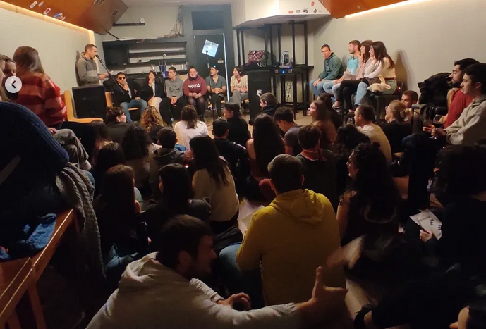 Ostegunean hasiko da Bertxhori Iruñean