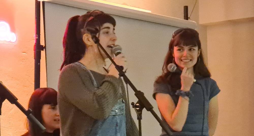 Itziar Agirre eta Haira Aizpurua irabazle Bertxhorin