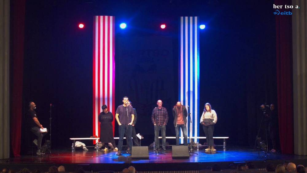 Bertsoderbiko bertsoak sarean