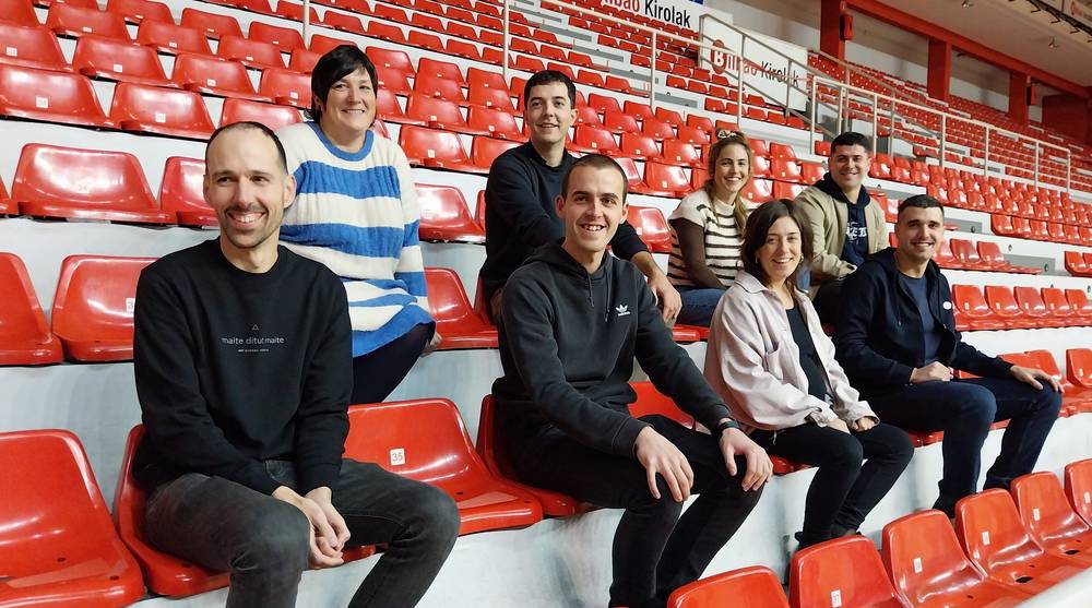 Eskarmentua eta berritasuna Bizkaiko final irekian