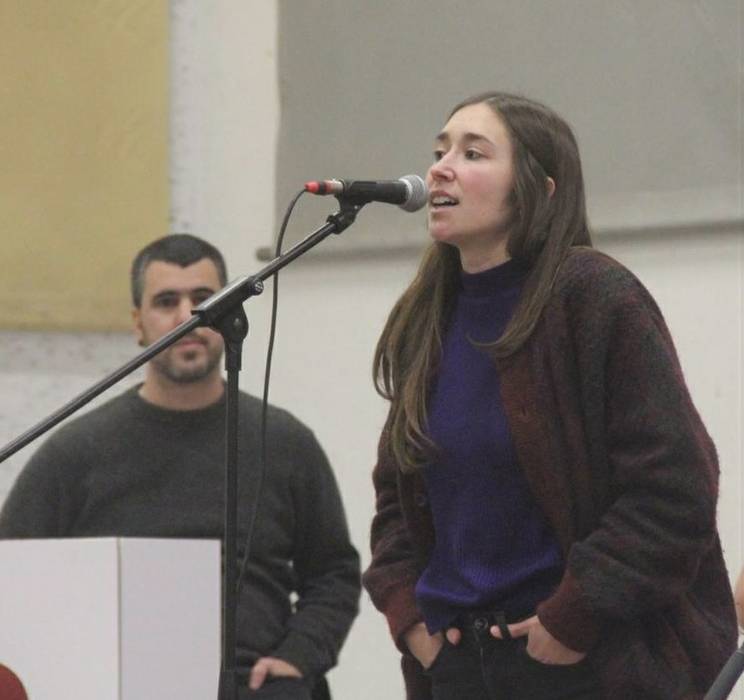 Maddi Ane Txoperenak irabazi du Xilabako azken final aitzinekoa Bardozen