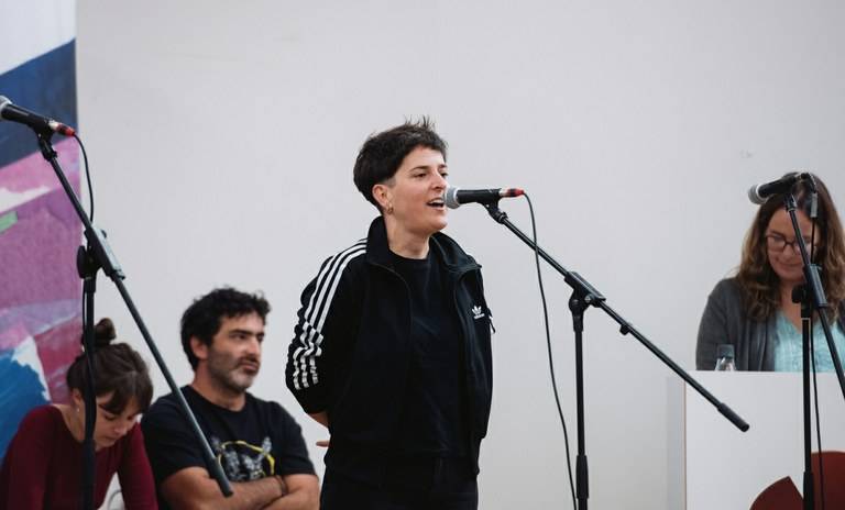 Miren Artetxe irabazle Xilabako bigarren saioan