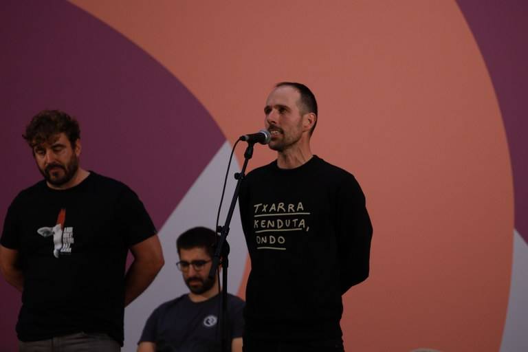 Xabat Galletebeitiak irabazi du Bizkaiko hirugarren finalaurrekoa Barakaldon