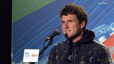 Agurra. Aitor Servier.