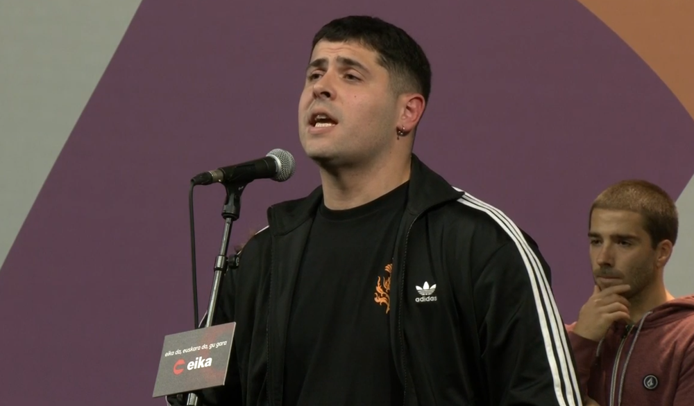 Txaber Altube irabazle Bizkaiko azken finalaurrekoan eta finala erabakita