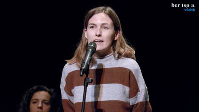 Zorria zara. Nerea Ibarzabal atzekoei