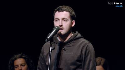 Sukaldaria zara. Joanes Illarregi