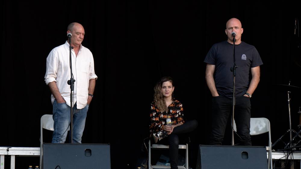 13 bertso saio, iraileko lehen asteburuan