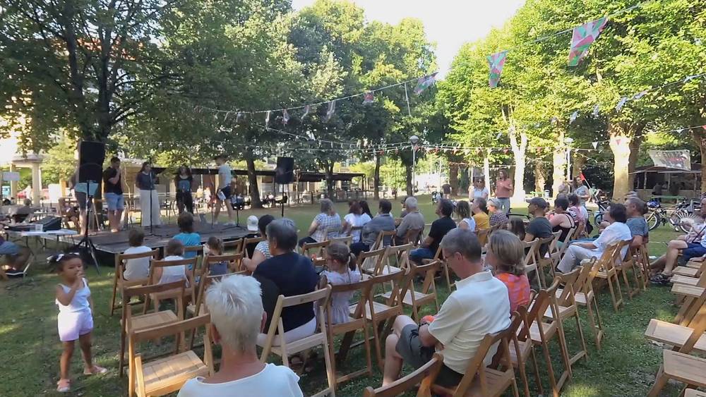 Durangoko jaialdiko bertsoaldiak sarean