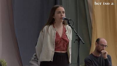 Bakarka. Aroa Arrizubieta