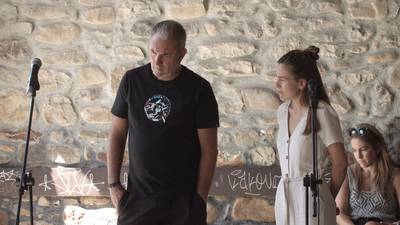 Espainiako itzulia. Jon Maia eta Nerea Ibarzabal