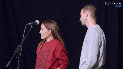 Elkarbizitza. Nerea Ibarzabal eta Sustrai Colina