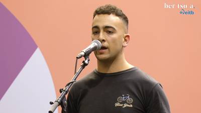 Ganbara. Gaia. Unai Mendiburu