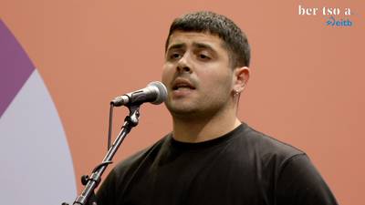 Puntu-erantzunak. Txaber Altube