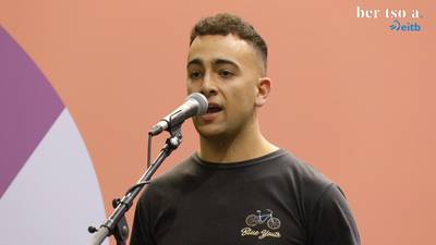 Puntu-erantzunak. Unai Mendiburu