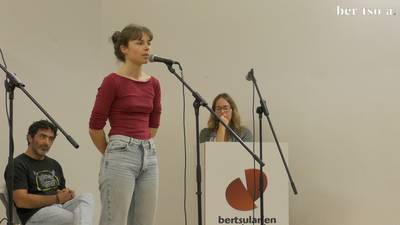 Gaia. Haira Aizpurua