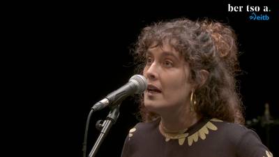 Ganbara. Amaia Elizagoien