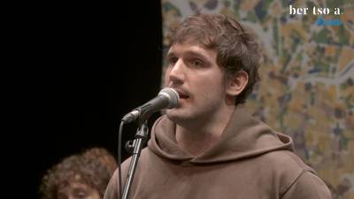 Ganbara. Josu Sanjurjo