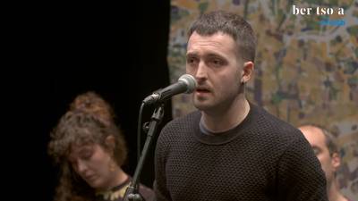 Ganbara. Joanes Illarregi