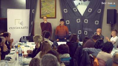 Librean. Errezil eta Erniarraitz. Jexux Mari Irazu eta Sustrai Colina